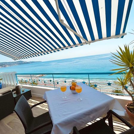Sea View Top Floor - Promenade Des Anglais Nice Dış mekan fotoğraf