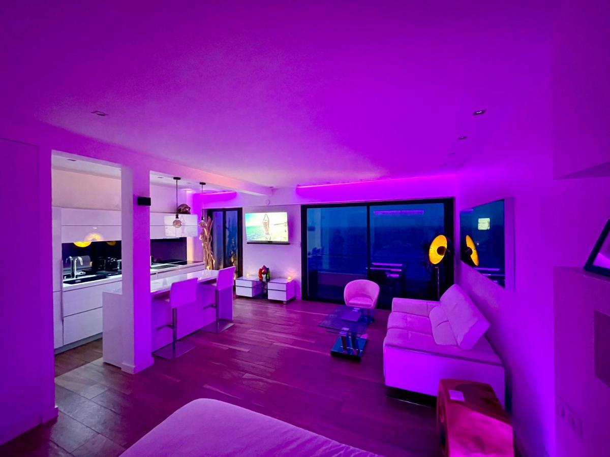 Sea View Top Floor - Promenade Des Anglais Nice Dış mekan fotoğraf